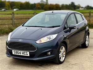 Large image for the Used Ford FIESTA