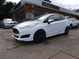 Large image for the Used Ford FIESTA