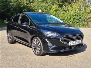 Large image for the Used Ford FIESTA