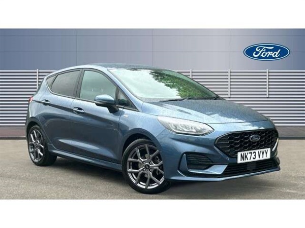 Large image for the Used Ford Fiesta