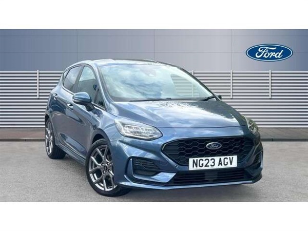 Large image for the Used Ford Fiesta