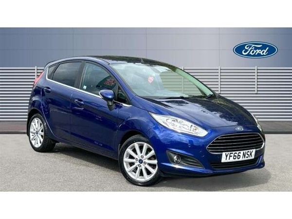 Large image for the Used Ford Fiesta