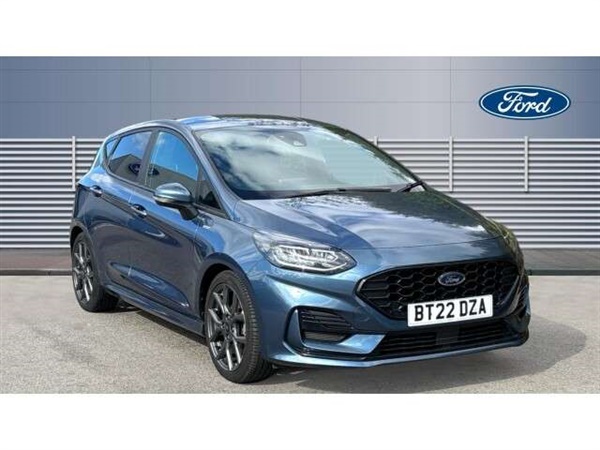 Large image for the Used Ford Fiesta