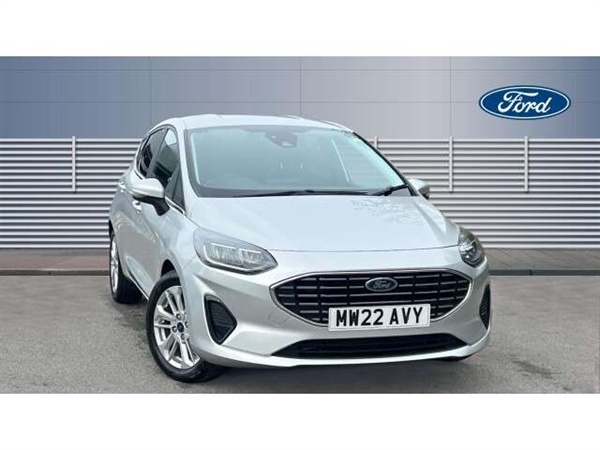 Large image for the Used Ford Fiesta