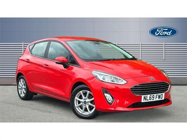 Large image for the Used Ford Fiesta