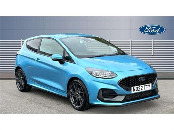 Large image for the Used Ford Fiesta ST