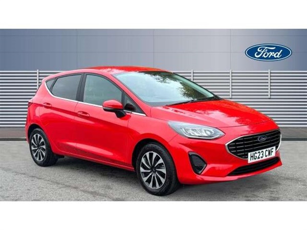 Large image for the Used Ford Fiesta