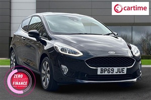 Large image for the Used Ford FIESTA