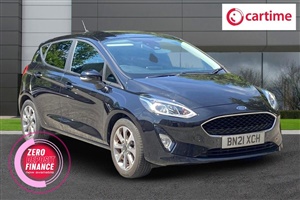 Large image for the Used Ford FIESTA
