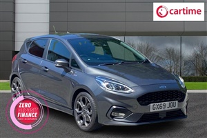 Large image for the Used Ford FIESTA