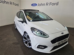 Large image for the Used Ford FIESTA