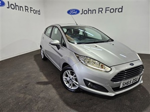 Large image for the Used Ford FIESTA