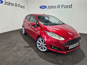 Large image for the Used Ford FIESTA