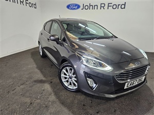 Large image for the Used Ford FIESTA