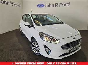 Large image for the Used Ford FIESTA