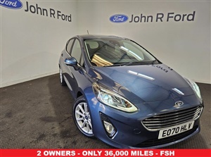 Large image for the Used Ford FIESTA