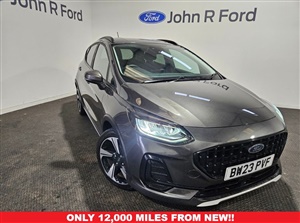 Large image for the Used Ford FIESTA