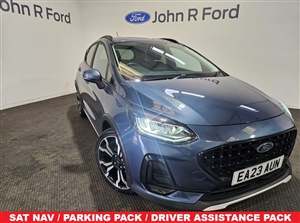 Large image for the Used Ford FIESTA