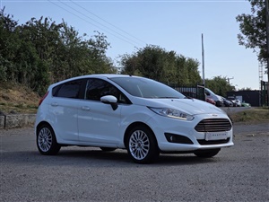 Large image for the Used Ford FIESTA