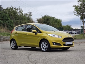 Large image for the Used Ford FIESTA