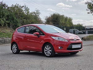 Large image for the Used Ford FIESTA