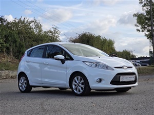 Large image for the Used Ford FIESTA