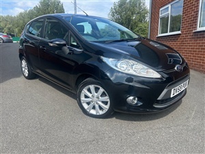 Large image for the Used Ford FIESTA