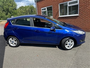 Large image for the Used Ford FIESTA
