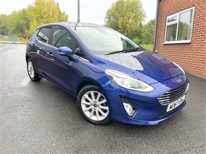 Large image for the Used Ford FIESTA