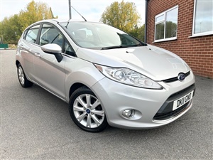 Large image for the Used Ford FIESTA