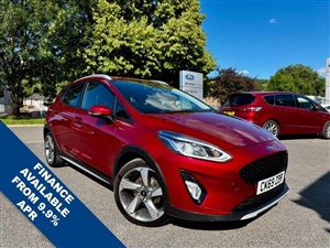 Large image for the Used Ford FIESTA