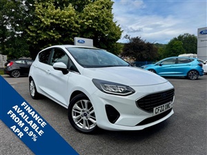 Large image for the Used Ford FIESTA