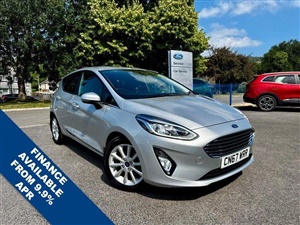 Large image for the Used Ford FIESTA