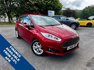 Large image for the Used Ford FIESTA