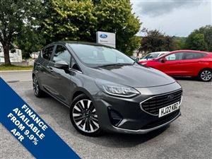 Large image for the Used Ford FIESTA