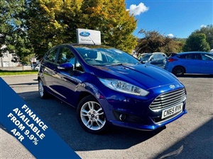 Large image for the Used Ford FIESTA