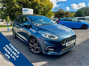 Large image for the Used Ford FIESTA