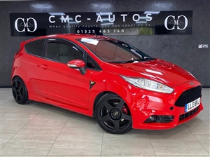 Large image for the Used Ford FIESTA