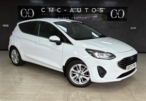 Large image for the Used Ford FIESTA