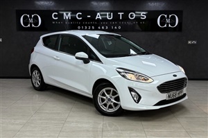 Large image for the Used Ford FIESTA