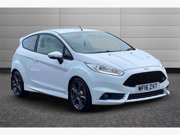 Large image for the Used Ford Fiesta ST