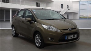 Large image for the Used Ford FIESTA