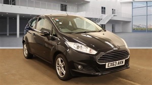 Large image for the Used Ford FIESTA