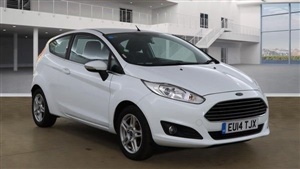 Large image for the Used Ford FIESTA