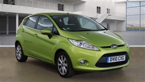 Large image for the Used Ford FIESTA