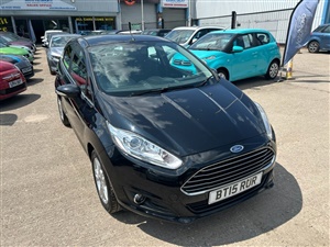 Large image for the Used Ford FIESTA