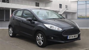 Large image for the Used Ford FIESTA