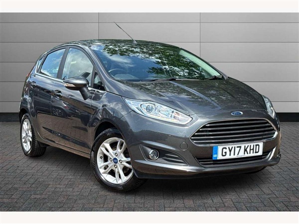 Large image for the Used Ford Fiesta