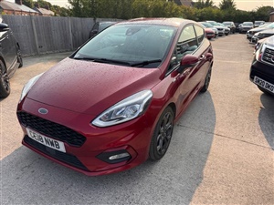 Large image for the Used Ford FIESTA