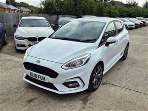 Large image for the Used Ford FIESTA